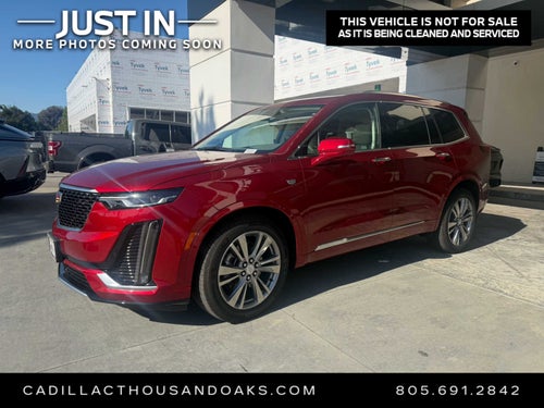 2024 Cadillac XT6 Premium Luxury