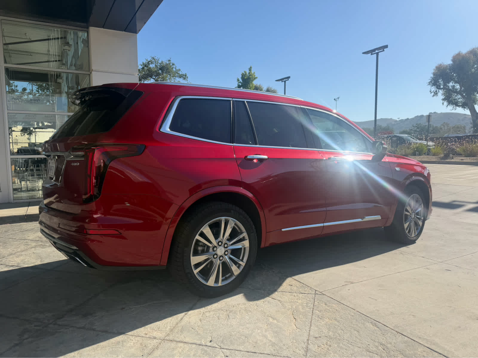 2024 Cadillac XT6 Premium Luxury