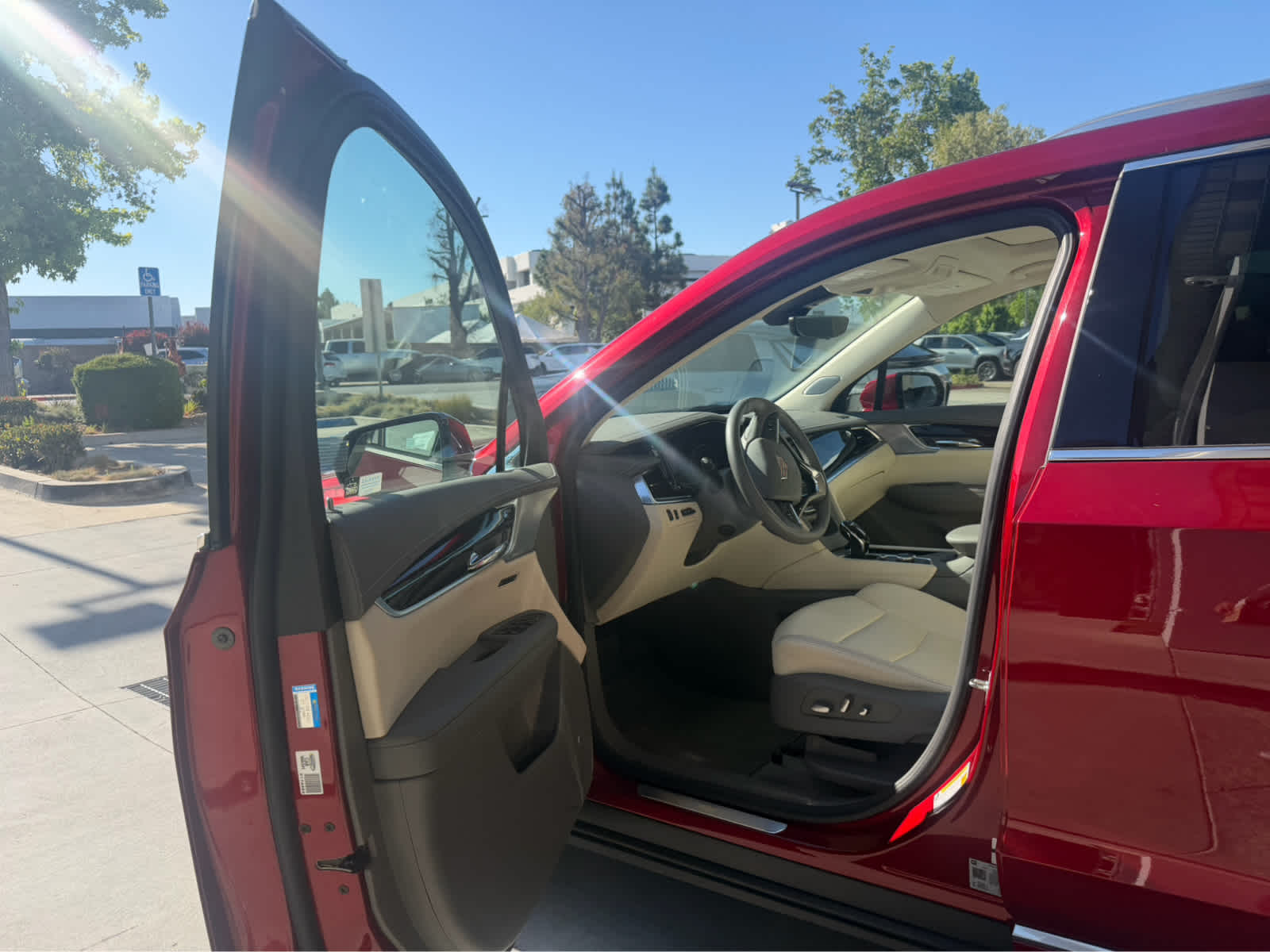 2024 Cadillac XT6 Premium Luxury