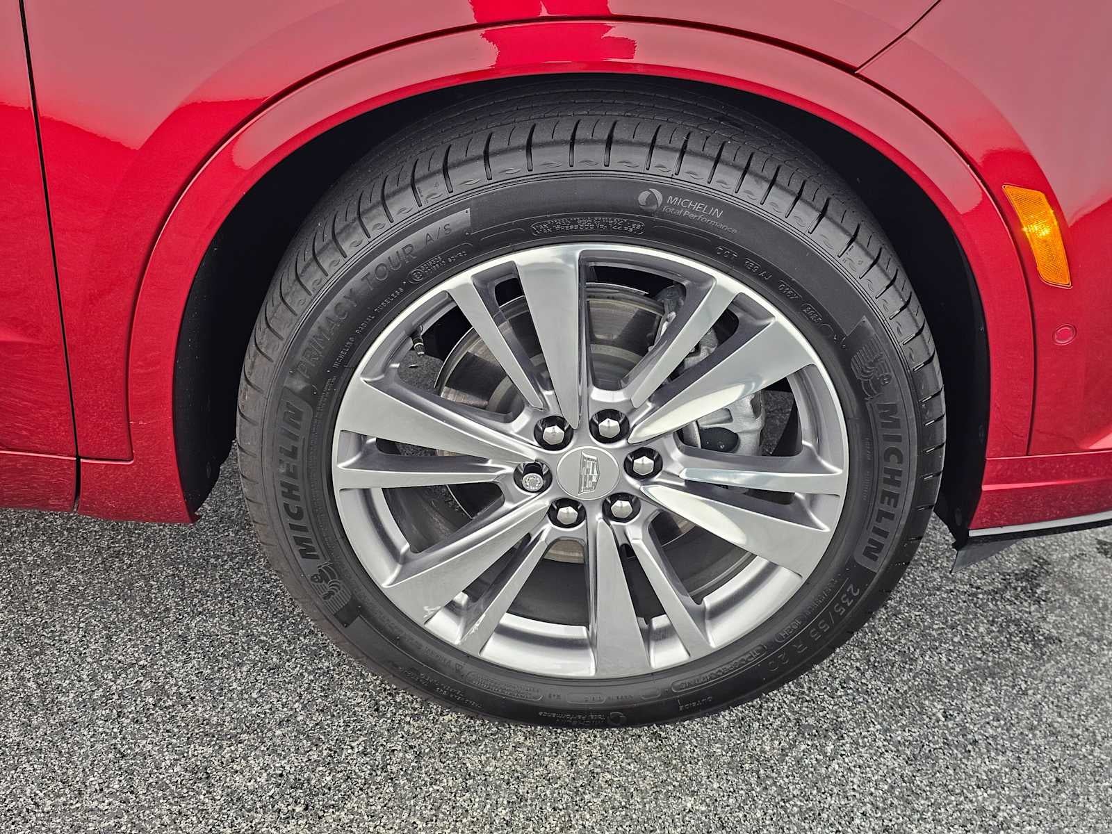 2024 Cadillac XT6 Premium Luxury