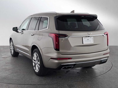 2023 Cadillac XT6 Premium Luxury