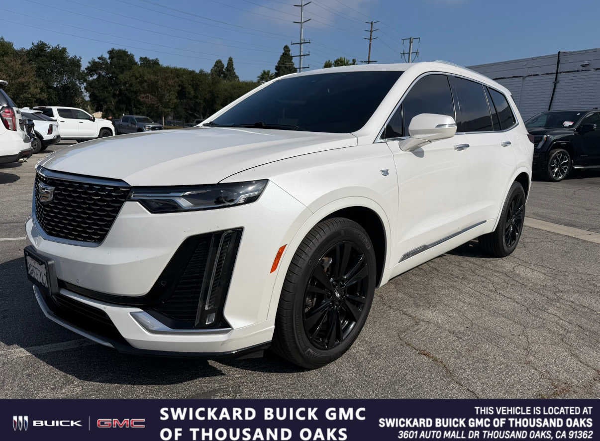 2020 Cadillac XT6 FWD Premium Luxury