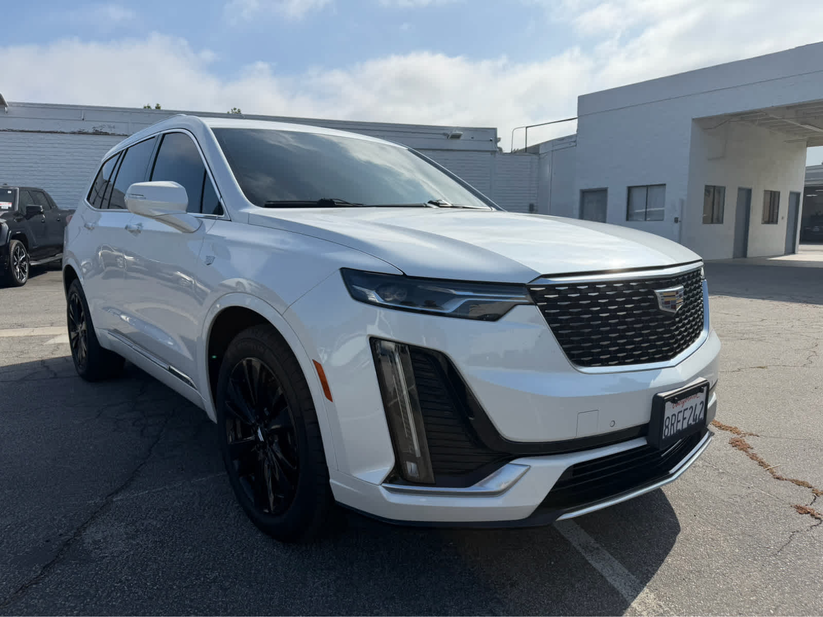 2020 Cadillac XT6 FWD Premium Luxury