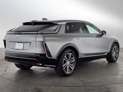 2026 Cadillac LYRIQ Luxury