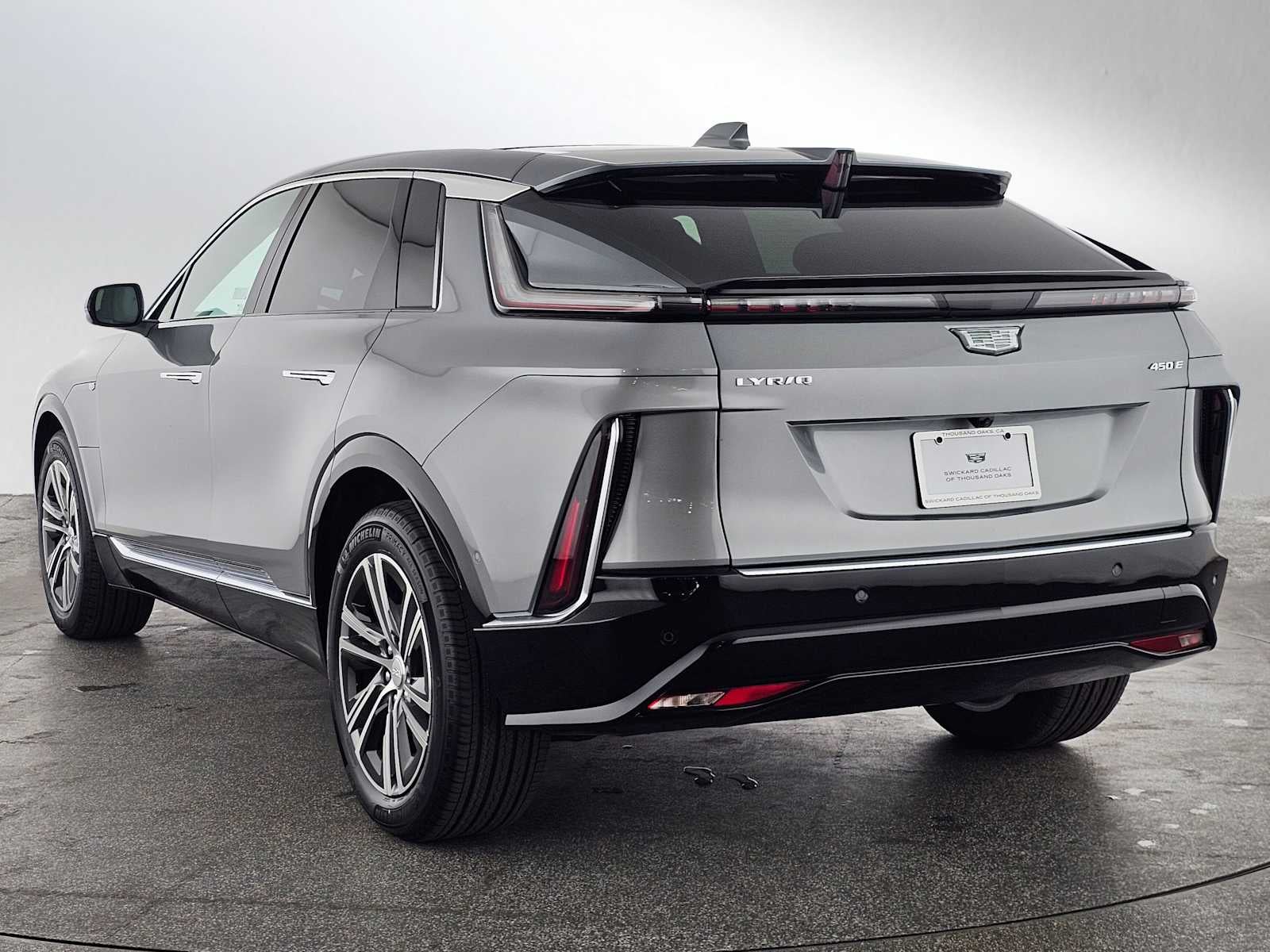 2026 Cadillac LYRIQ Luxury