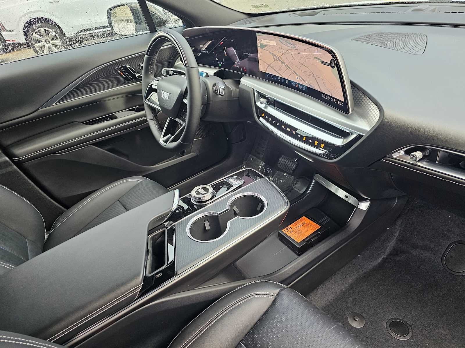 2026 Cadillac LYRIQ Luxury