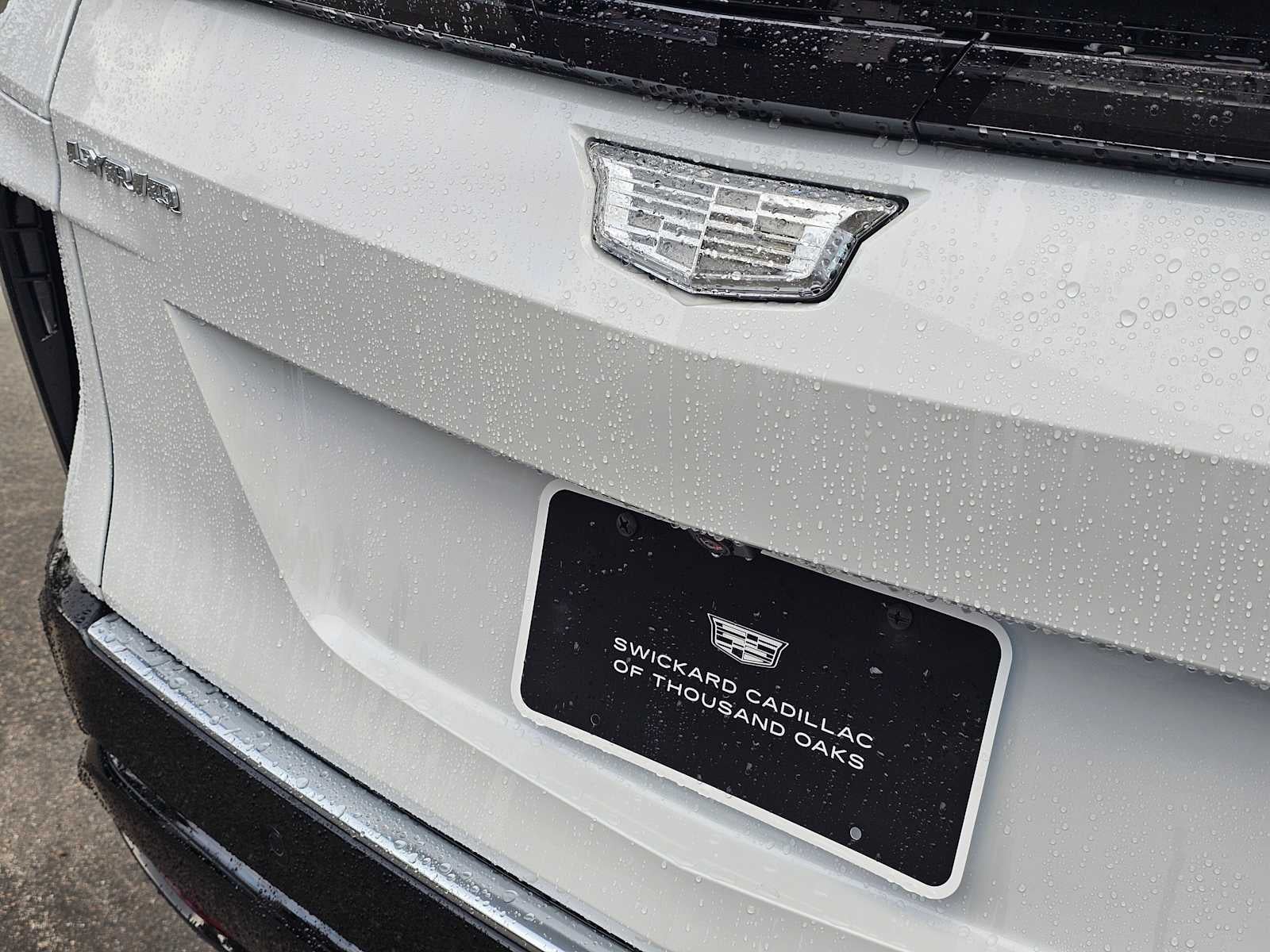 2026 Cadillac LYRIQ Luxury