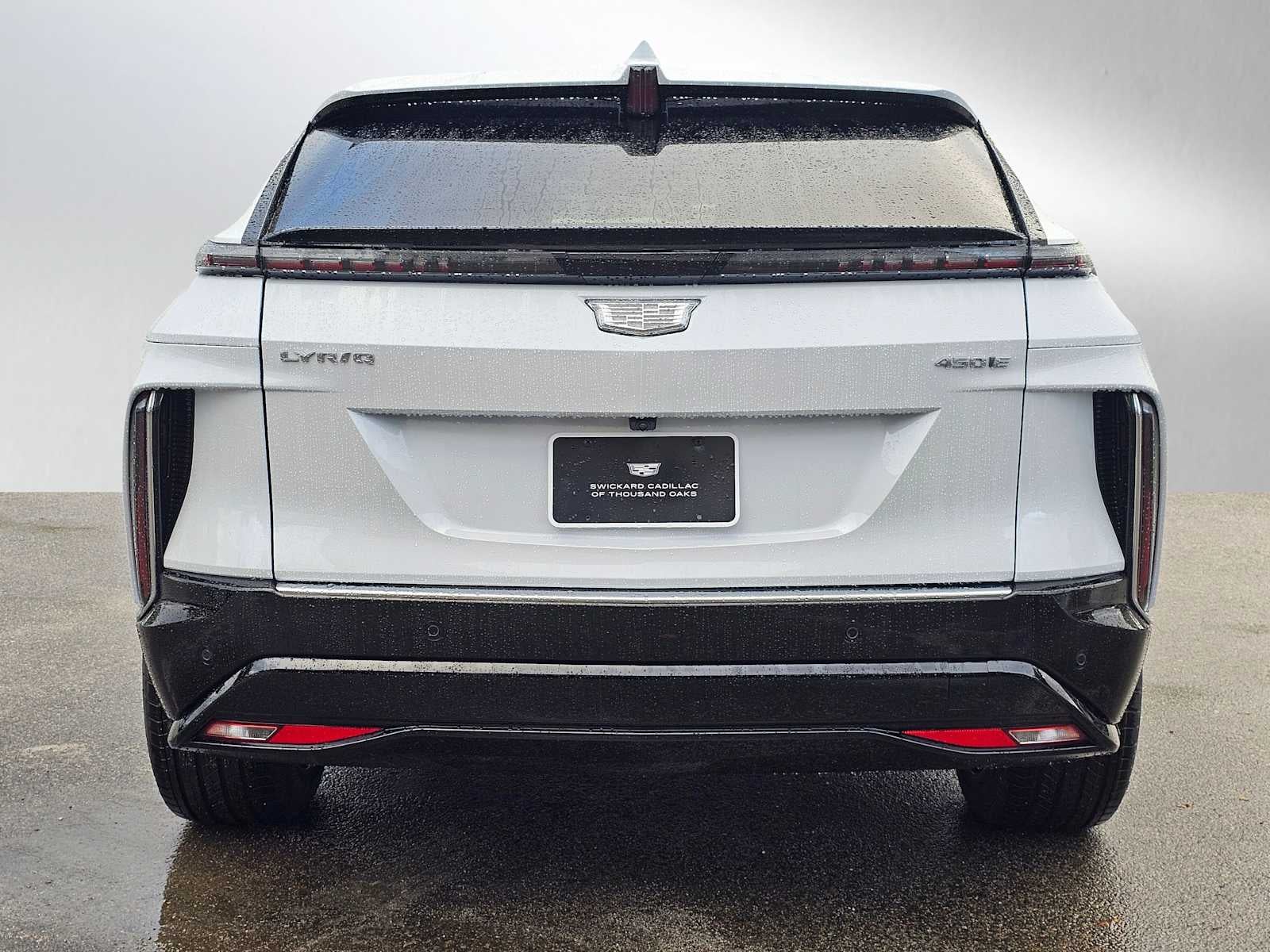 2026 Cadillac LYRIQ Luxury