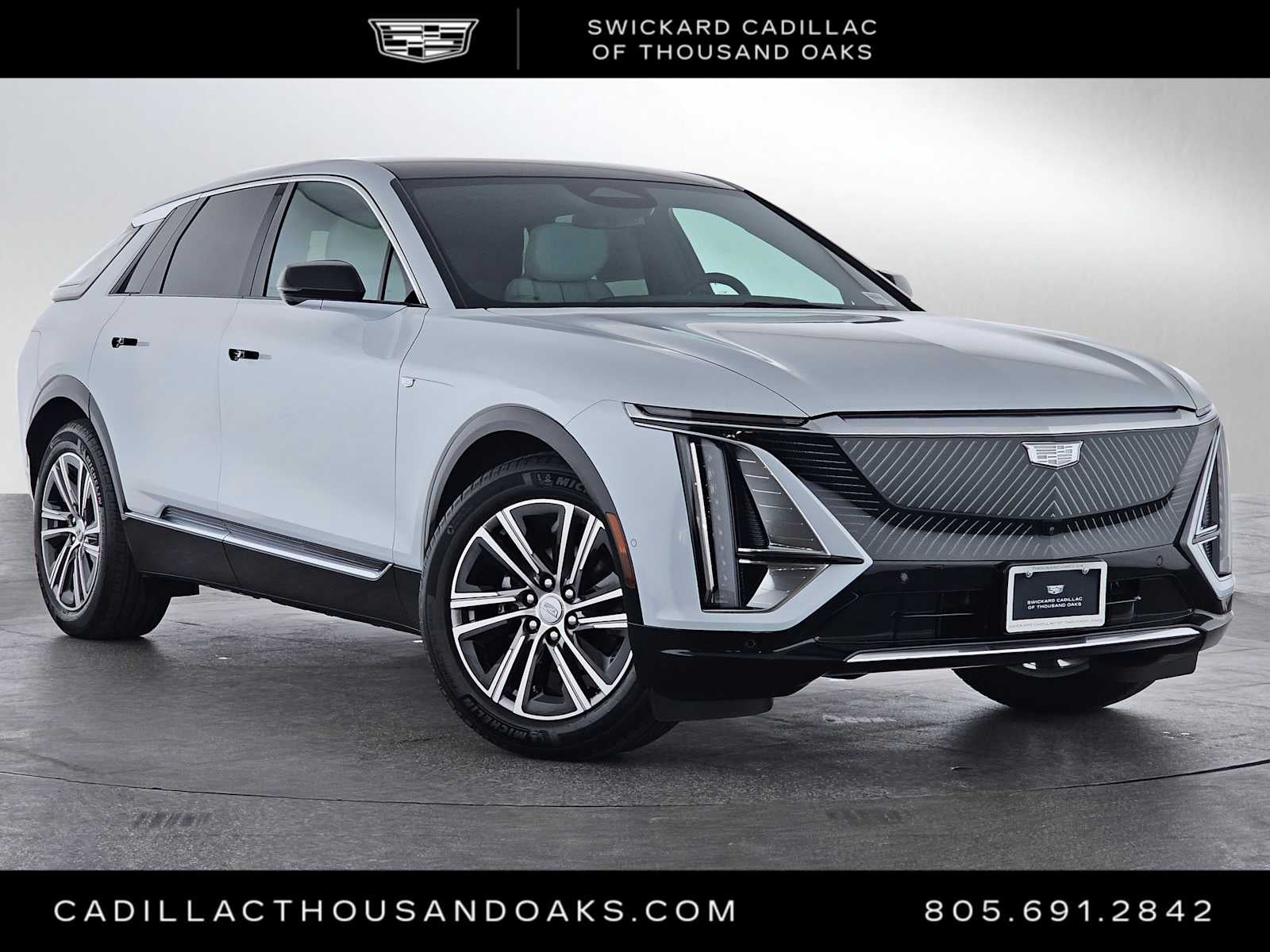 2026 Cadillac LYRIQ Luxury