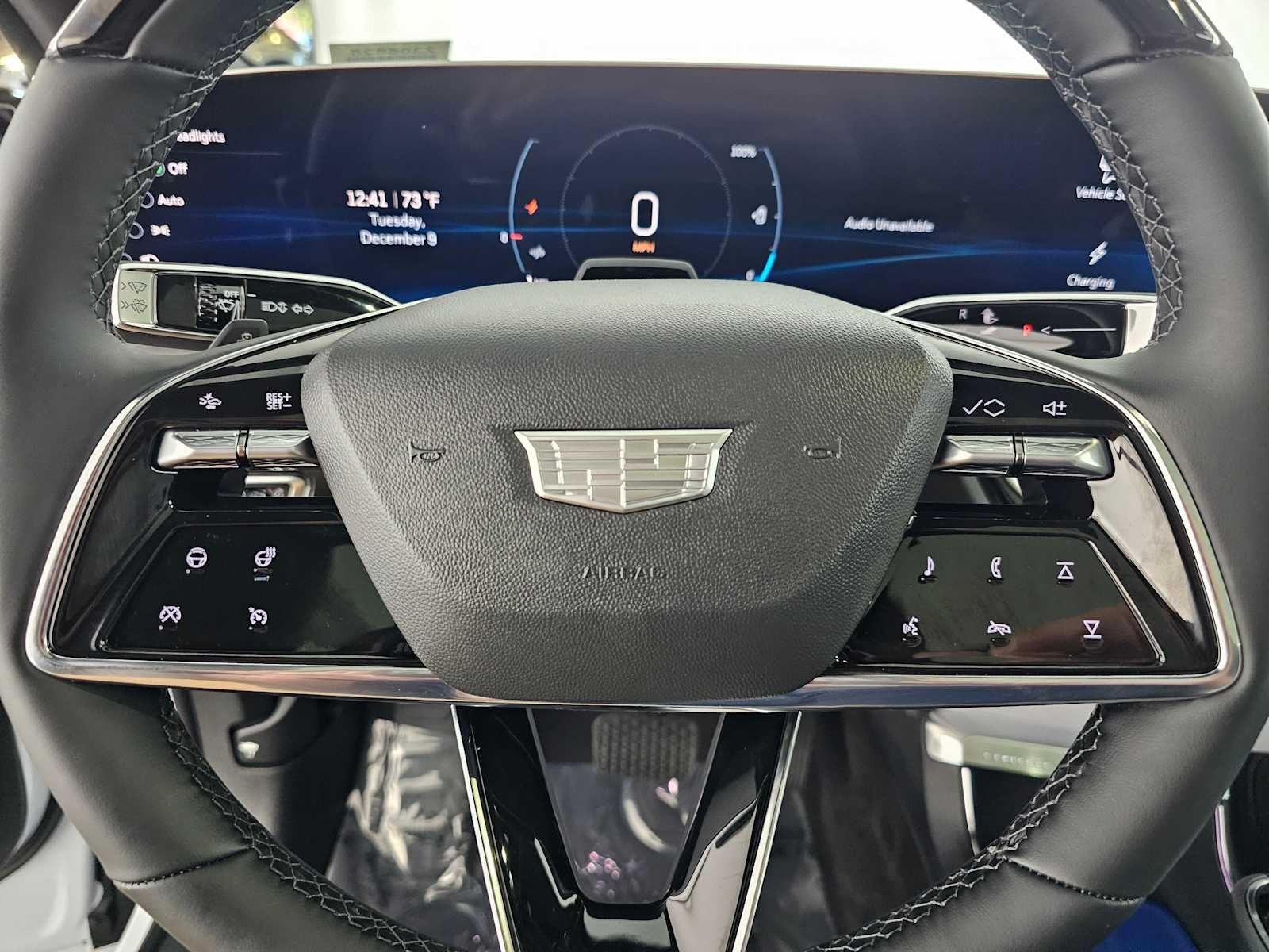 2026 Cadillac LYRIQ Luxury