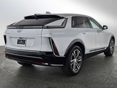 2026 Cadillac LYRIQ Luxury