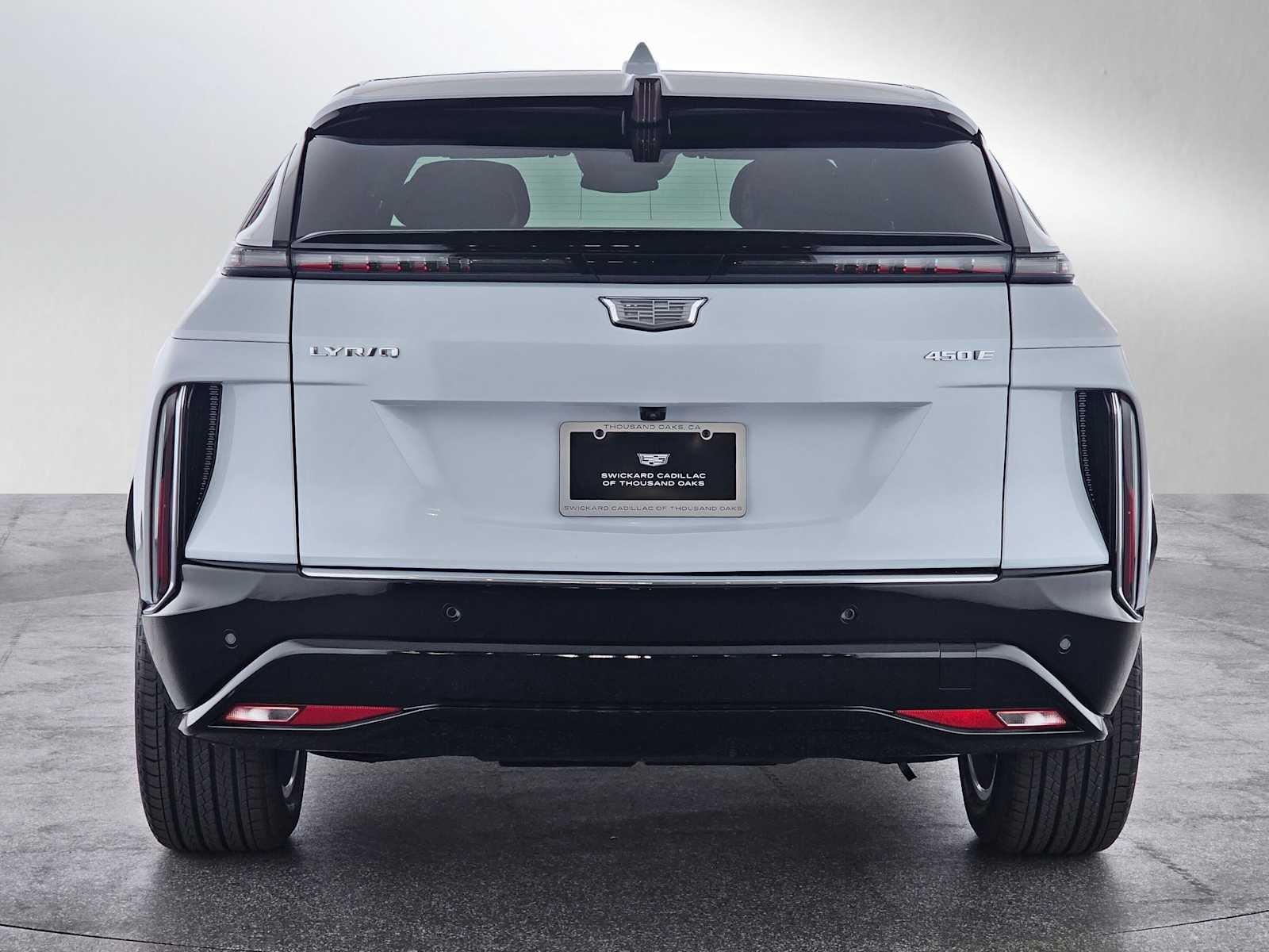 2026 Cadillac LYRIQ Luxury