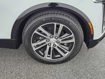 2026 Cadillac LYRIQ Luxury