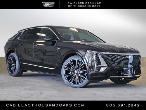 2026 Cadillac LYRIQ Luxury