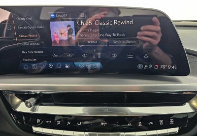 2025 Cadillac LYRIQ Luxury 1