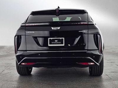 2025 Cadillac LYRIQ Luxury 1