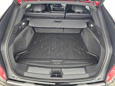 2025 Cadillac LYRIQ Luxury 3