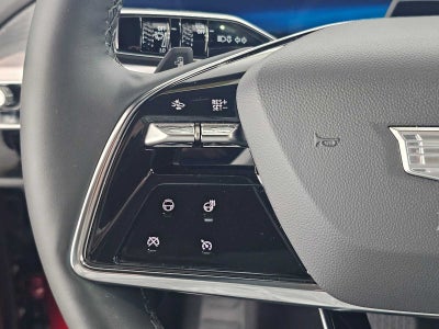 2025 Cadillac LYRIQ Luxury 3