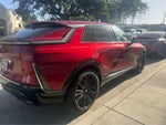 2025 Cadillac LYRIQ Luxury 3