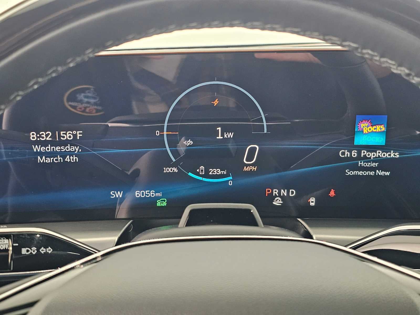 2025 Cadillac LYRIQ Luxury 3