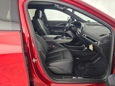 2025 Cadillac LYRIQ Luxury 3