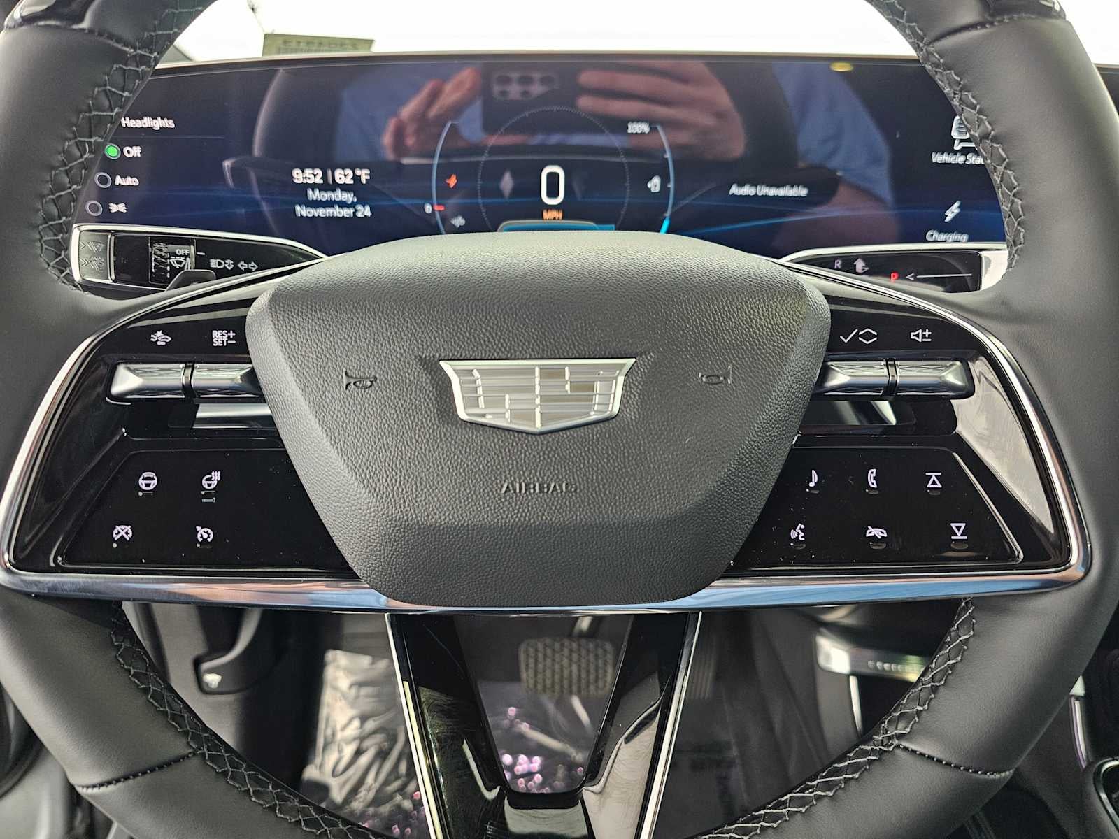 2026 Cadillac LYRIQ Sport