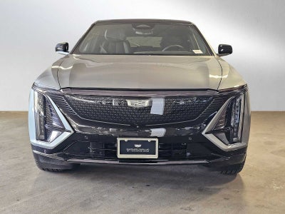 2026 Cadillac LYRIQ Sport