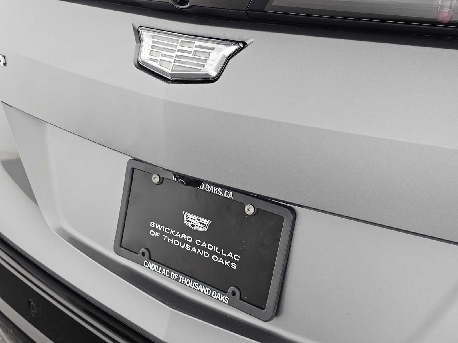 2024 Cadillac LYRIQ Sport 3