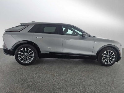 2024 Cadillac LYRIQ Sport 3