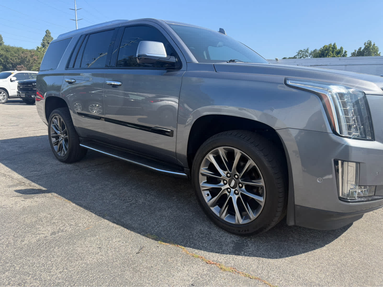 2020 Cadillac Escalade Luxury