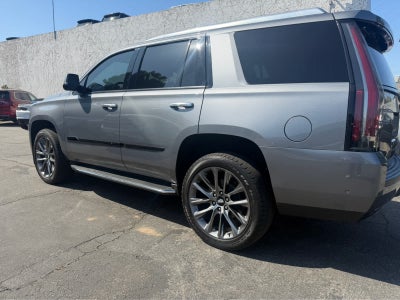 2020 Cadillac Escalade Luxury