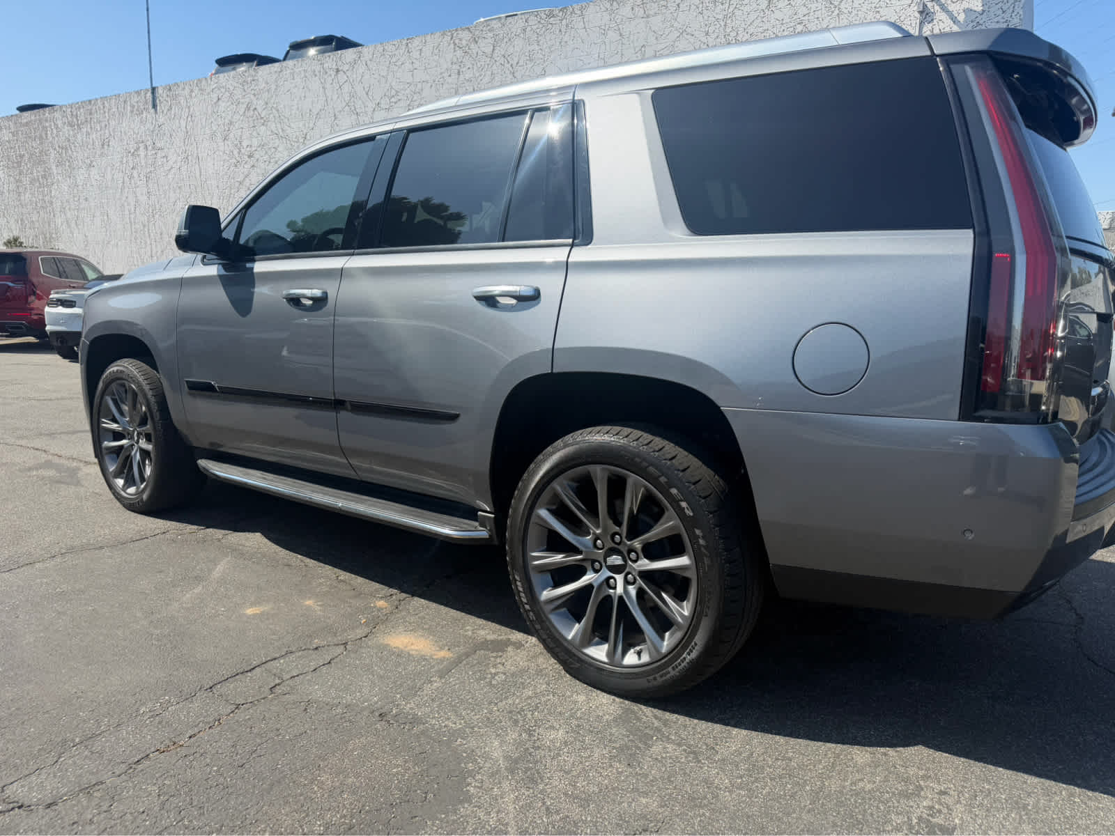 2020 Cadillac Escalade Luxury
