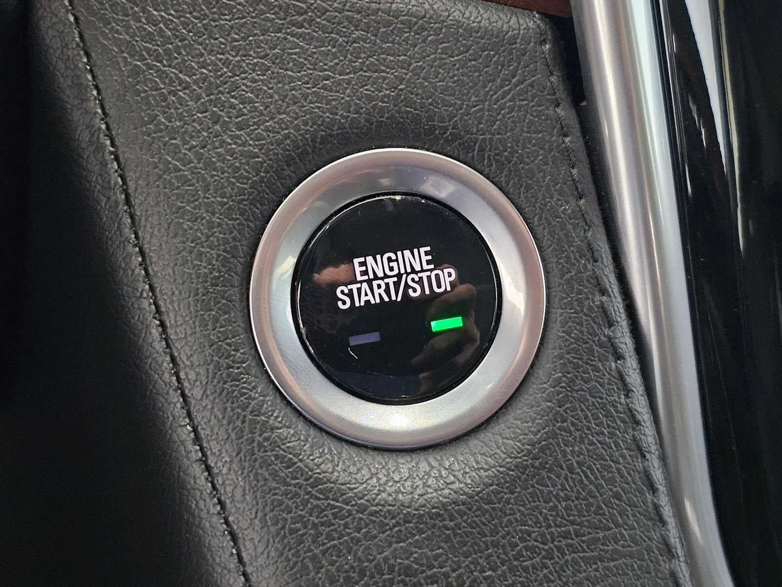 2020 Cadillac Escalade Luxury