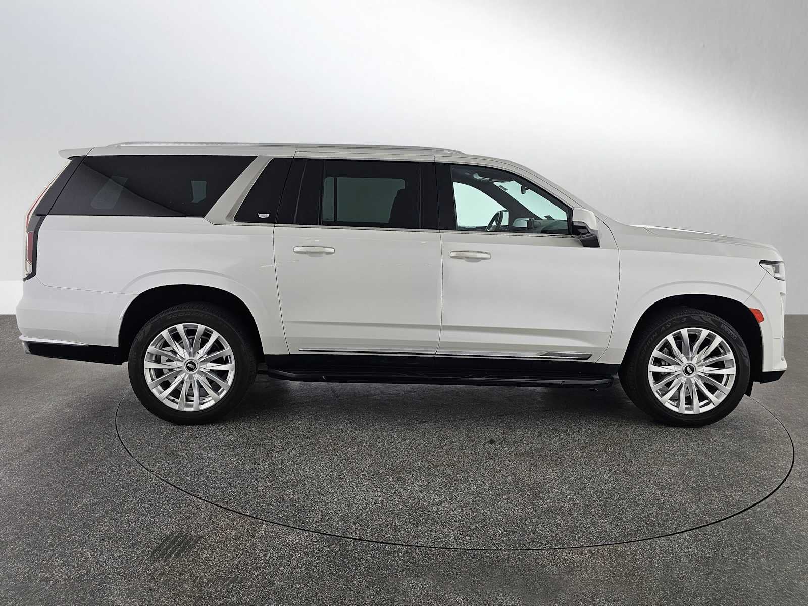 2021 Cadillac Escalade ESV Luxury