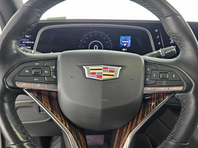 2021 Cadillac Escalade ESV Luxury