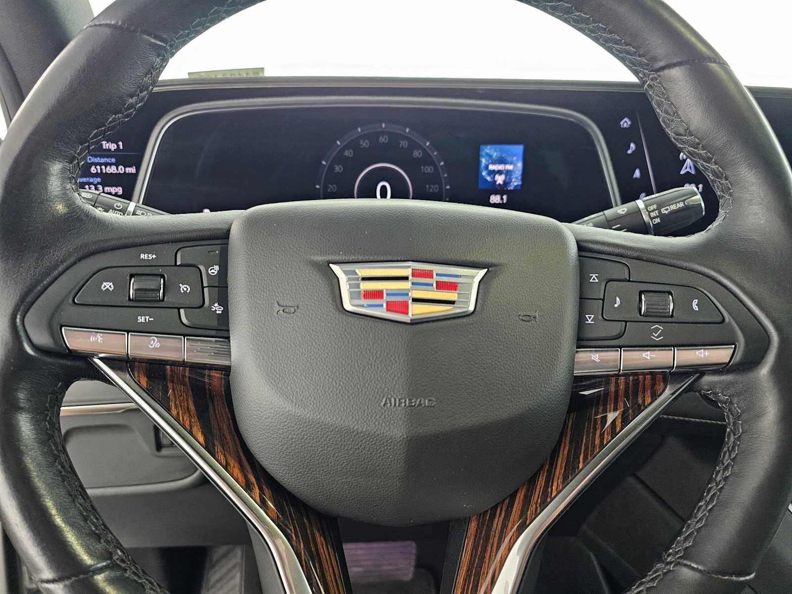 2021 Cadillac Escalade ESV Luxury