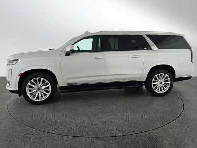 2021 Cadillac Escalade ESV Luxury