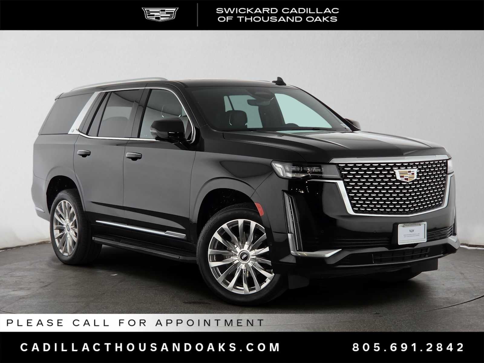 2023 Cadillac Escalade