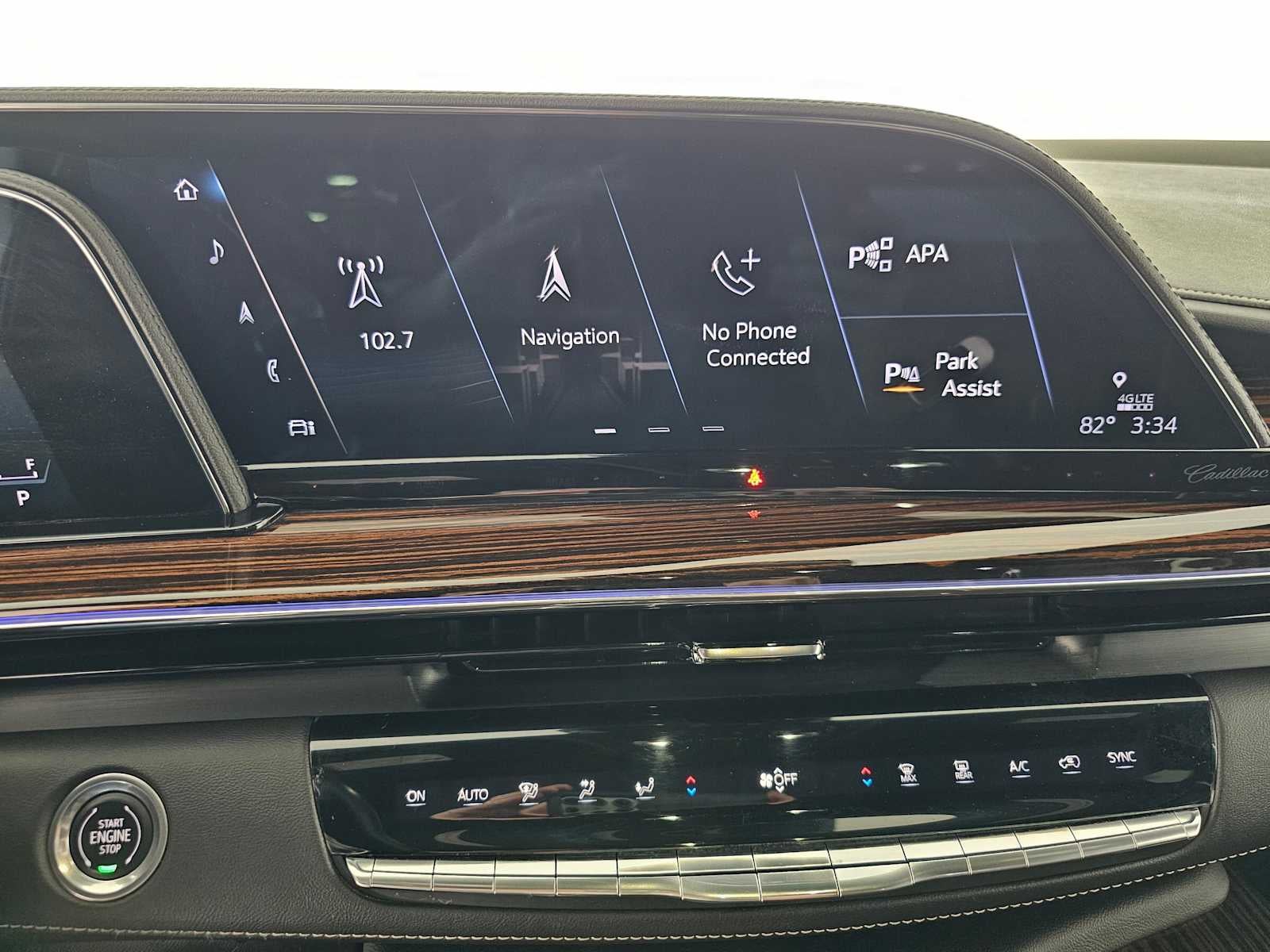 2023 Cadillac Escalade Premium Luxury