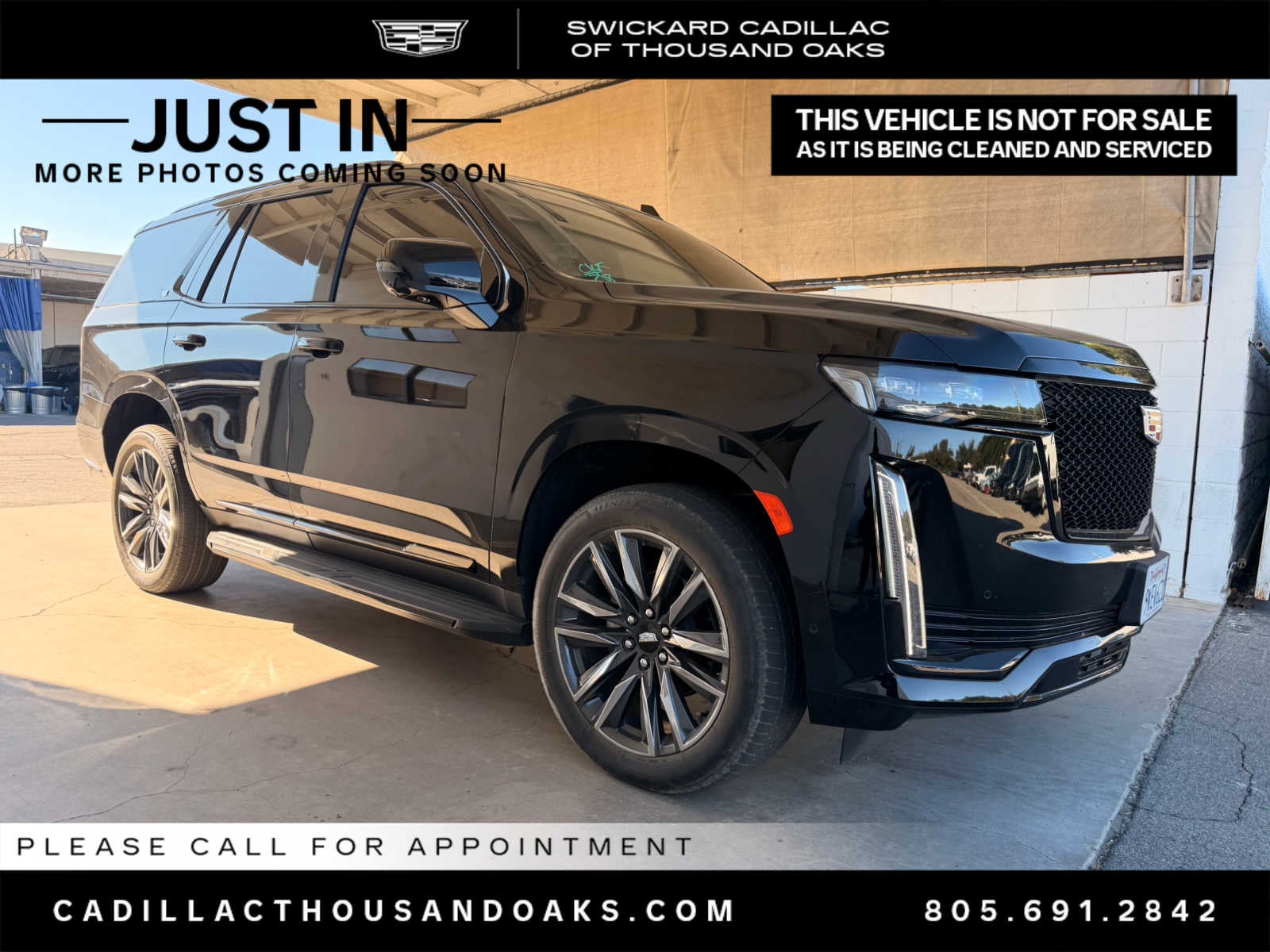 2024 Cadillac Escalade Sport