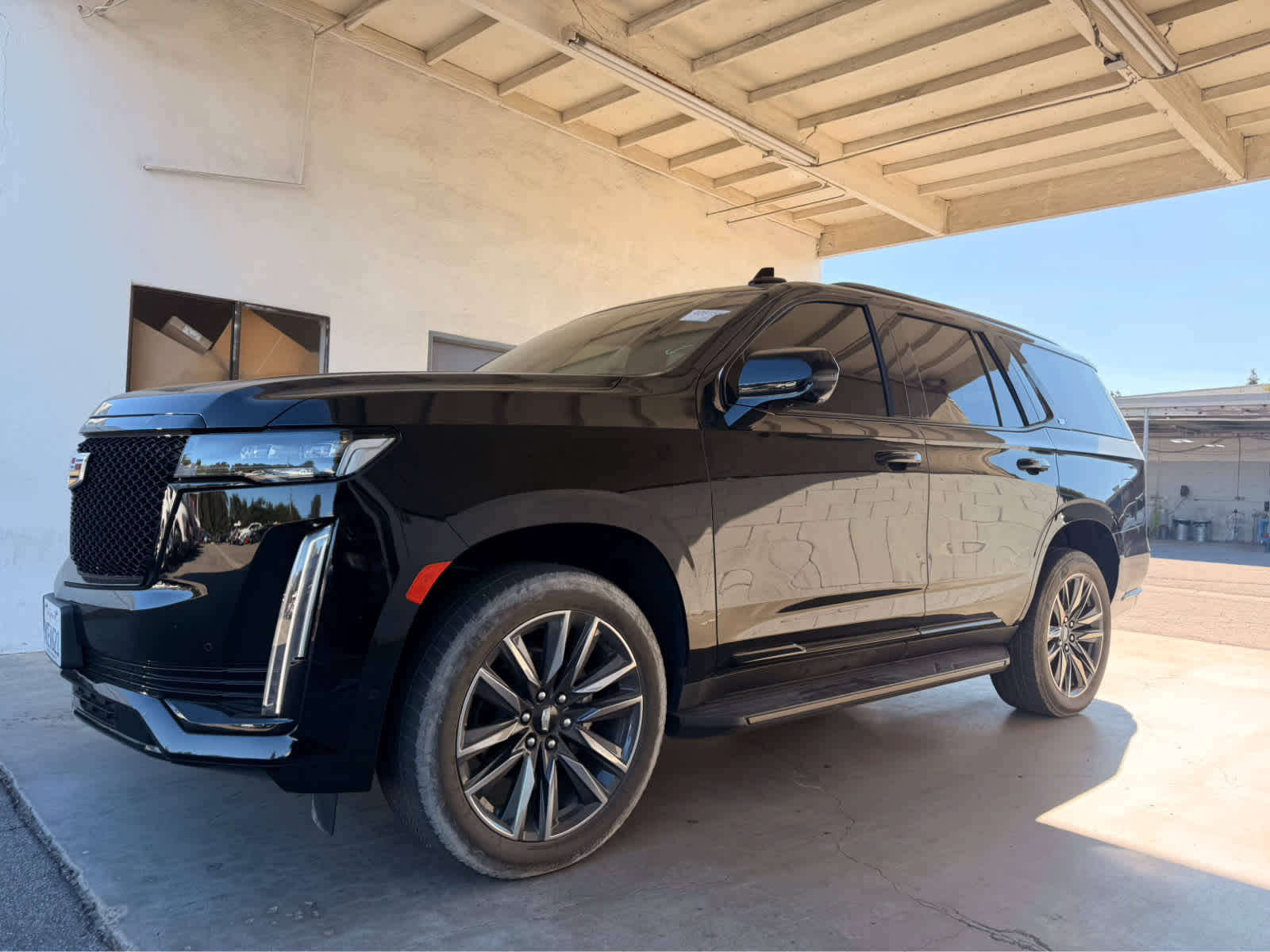 2024 Cadillac Escalade Sport