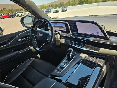 2022 Cadillac Escalade Sport