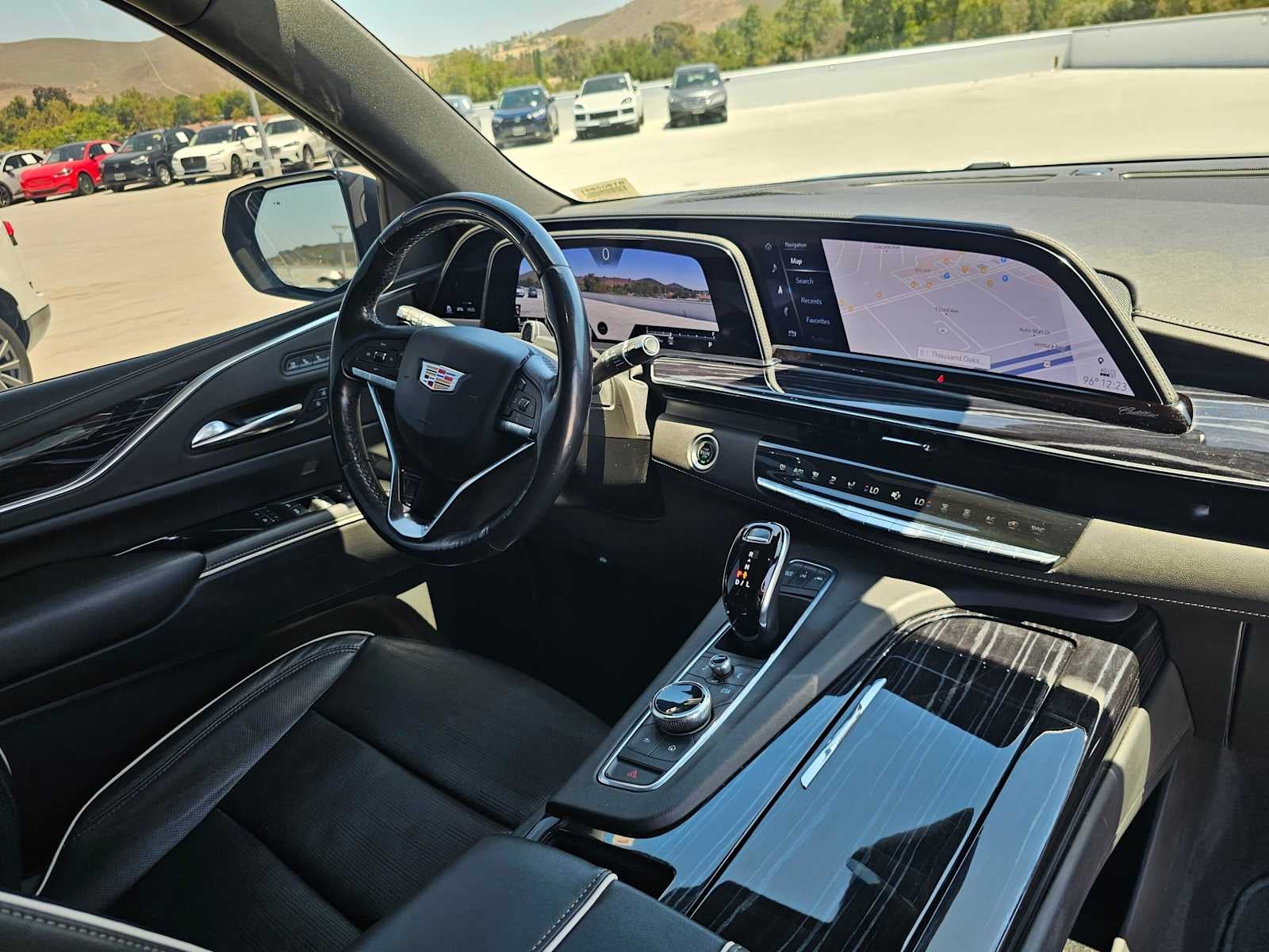 2022 Cadillac Escalade Sport
