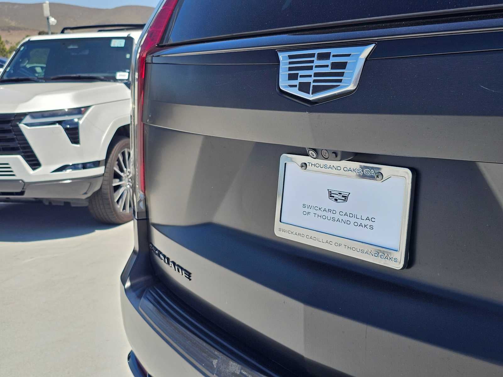 2022 Cadillac Escalade Sport