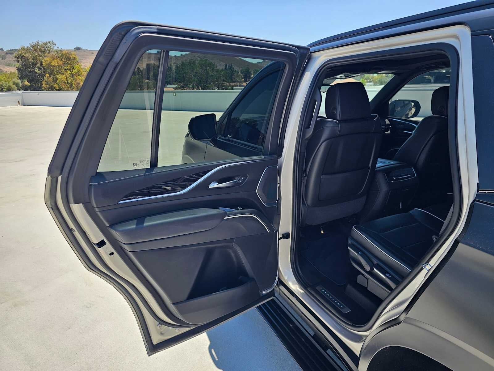 2022 Cadillac Escalade Sport