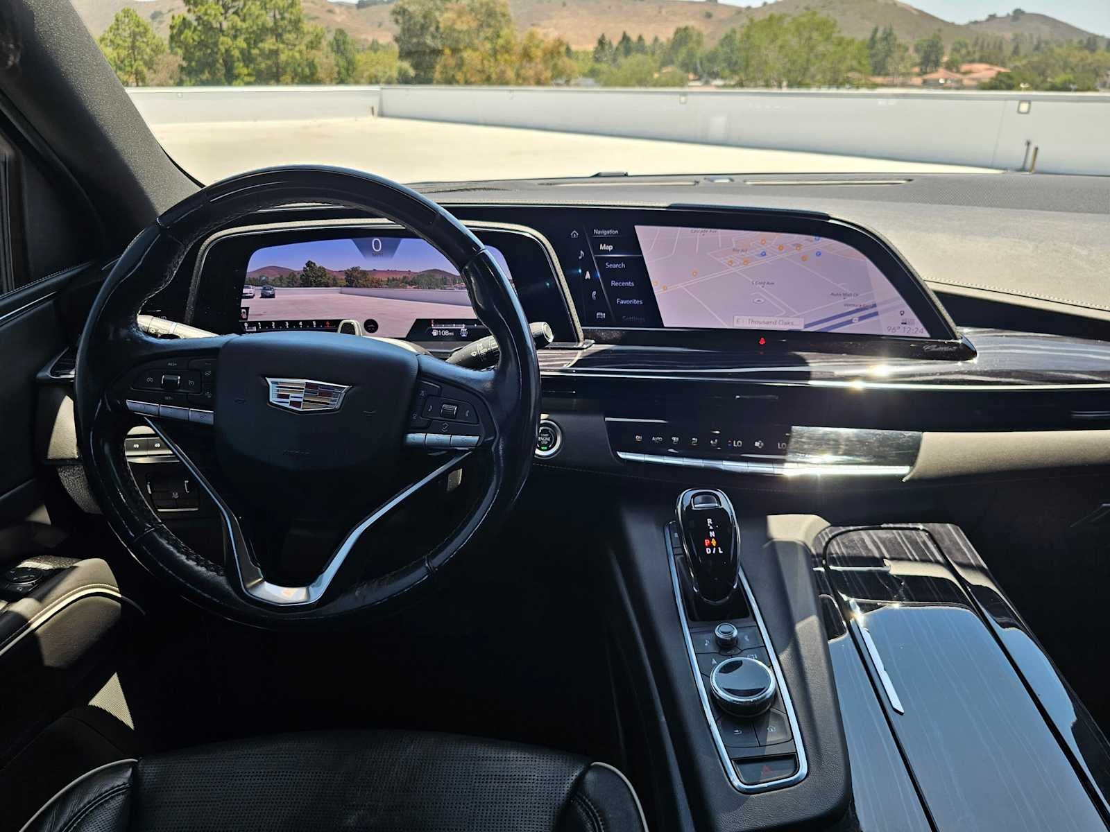 2022 Cadillac Escalade Sport