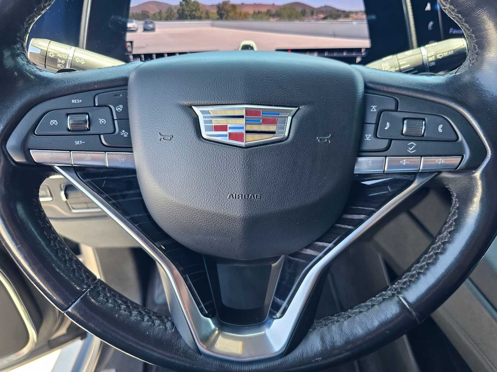 2022 Cadillac Escalade Sport