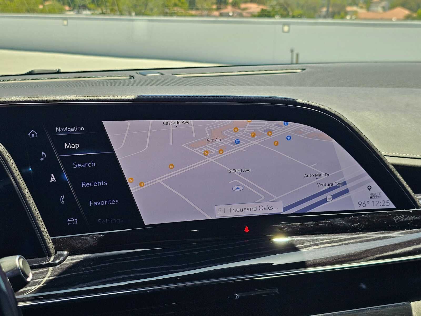 2022 Cadillac Escalade Sport