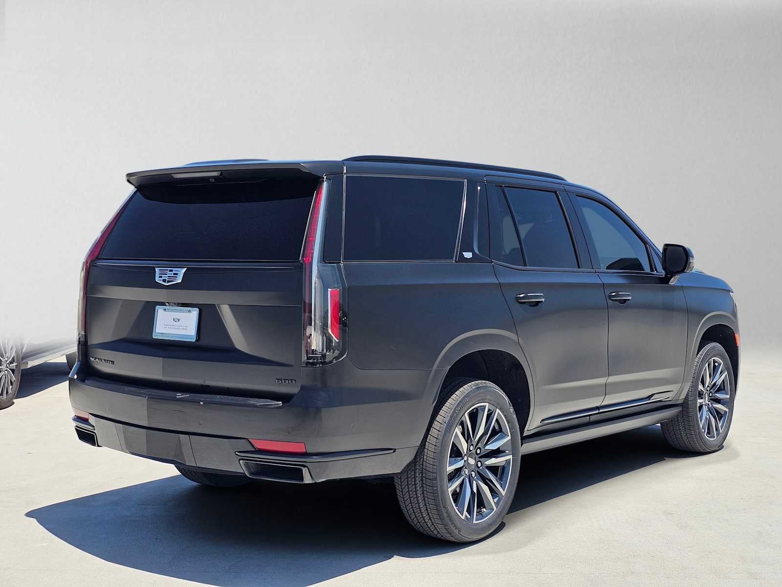 2022 Cadillac Escalade Sport