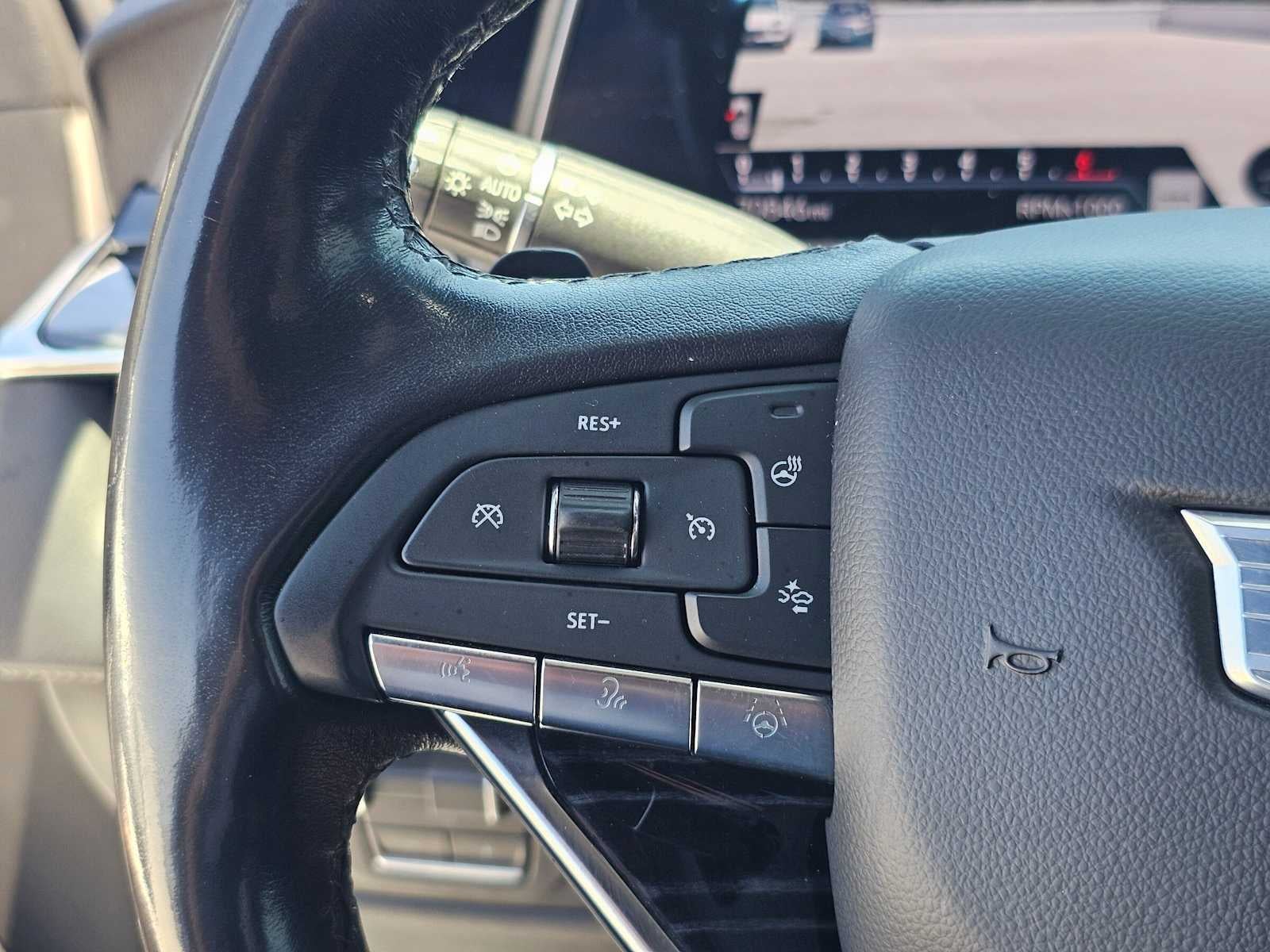 2022 Cadillac Escalade Sport